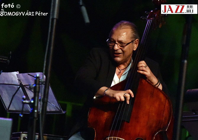 Szakcsi Jazz Egyesület koncertje