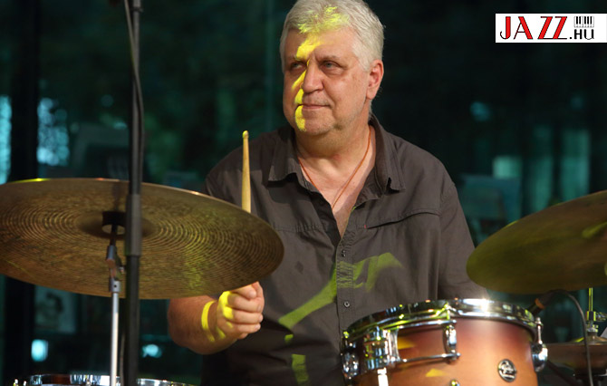 Tommy Vig búcsúkoncert