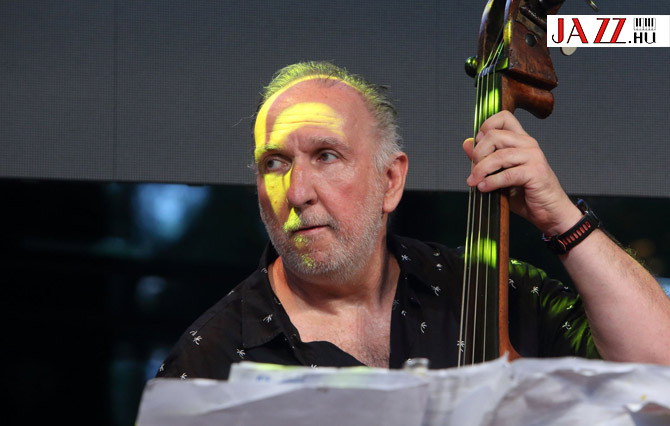 Tommy Vig búcsúkoncert