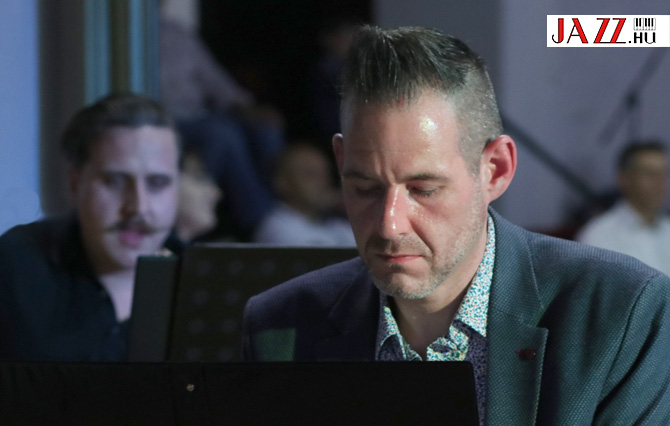 Nagykanizsai Big Band és a tehetségek