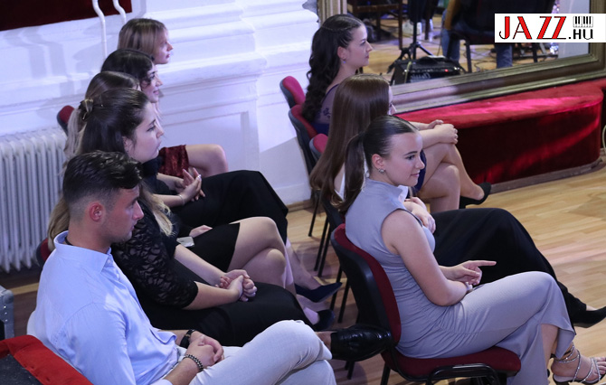 Nagykanizsai Big Band és a tehetségek