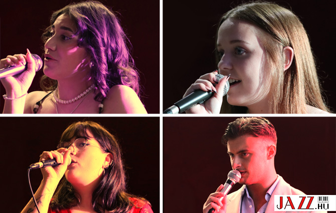Nagykanizsai Big Band és a tehetségek