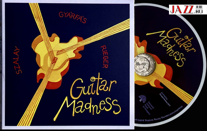 Guitar Madness