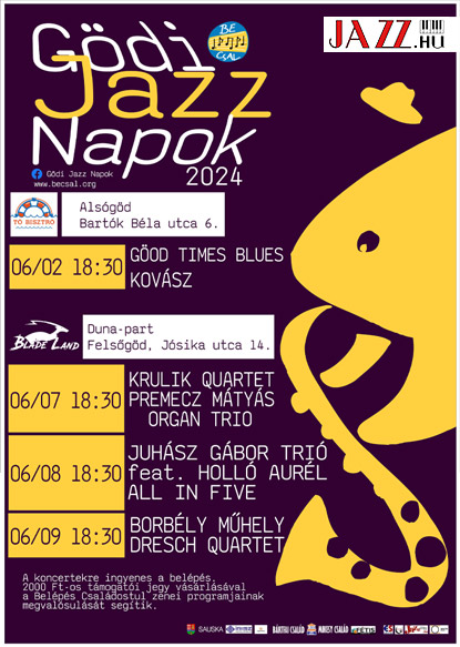 Gödi Jazz Napok
