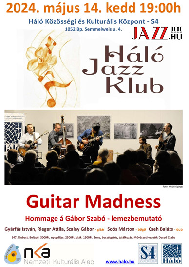 Guitar Madness