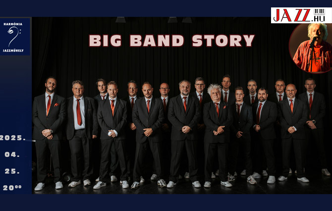 Budapest Jazz Orchestra