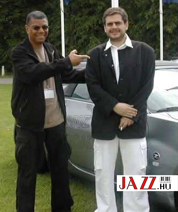 Jack DeJohnette 