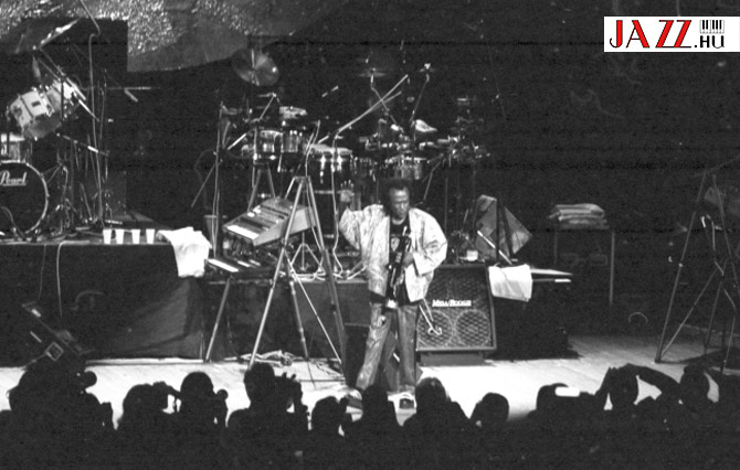 Miles Davis albums