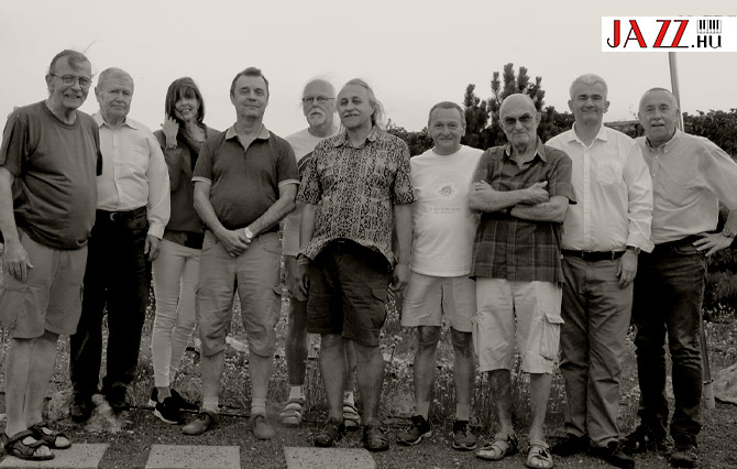 Pallai Péter és a Jazz.hu