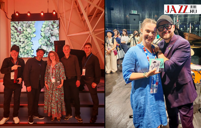 Expo 2025 - Bendek Lili interjú