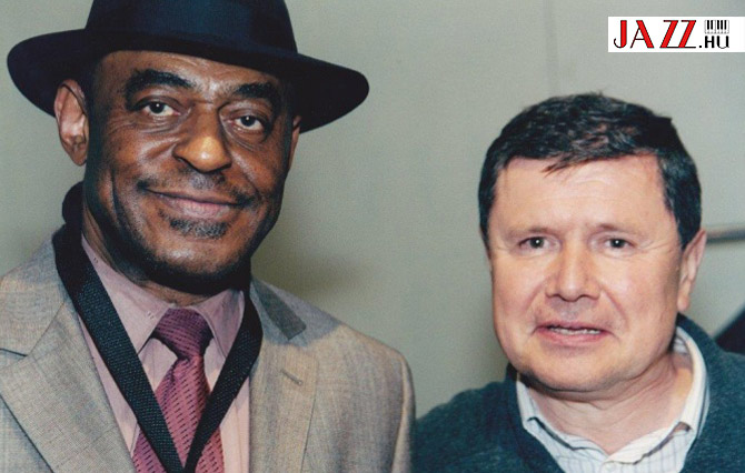 Archie Shepp-pel