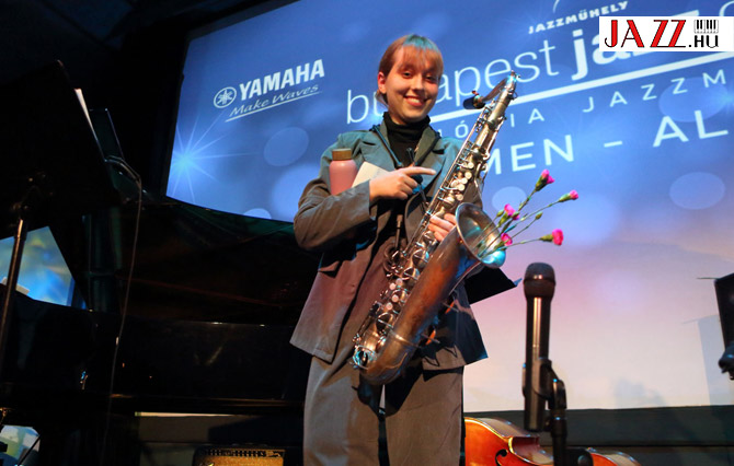 All Women All Stars: nőnapi jazzkoncert hangszeres női jazz-zenészektől