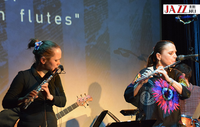 All Women All Stars: nőnapi jazzkoncert hangszeres női jazz-zenészektől
