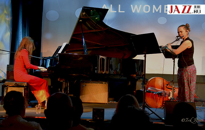 All Women All Stars: nőnapi jazzkoncert hangszeres női jazz-zenészektől