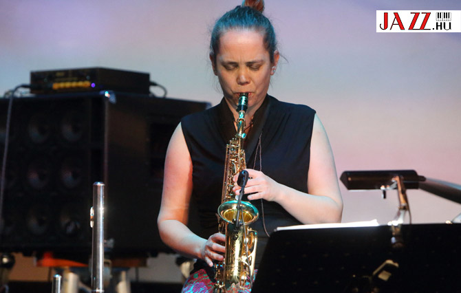 All Women All Stars: nőnapi jazzkoncert hangszeres női jazz-zenészektől