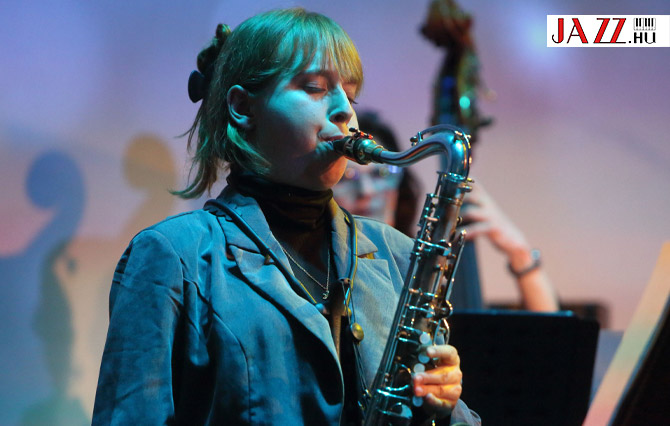 All Women All Stars: nőnapi jazzkoncert hangszeres női jazz-zenészektől