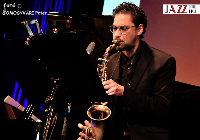 Bágyi Balázs New Quartet lemezbemutató