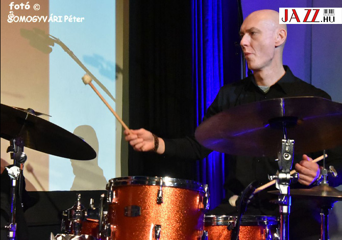 Bágyi Balázs New Quartet lemezbemutató