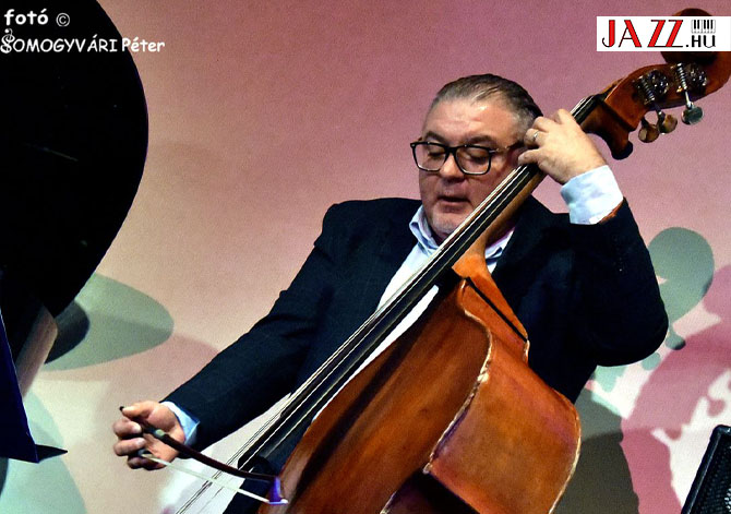 Bágyi Balázs New Quartet lemezbemutató