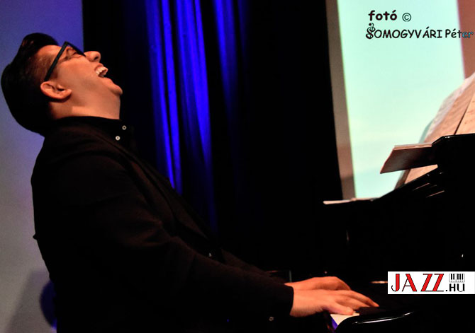 Bágyi Balázs New Quartet lemezbemutató