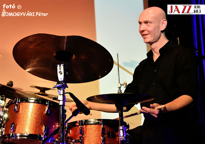 Bágyi Balázs New Quartet lemezbemutató