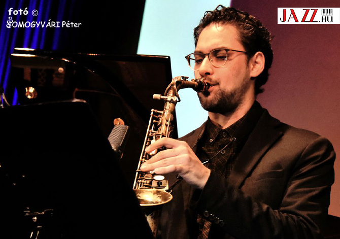 Bágyi Balázs New Quartet lemezbemutató