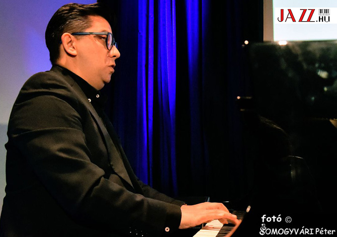 Bágyi Balázs New Quartet lemezbemutató