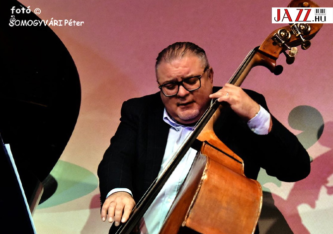 Bágyi Balázs New Quartet lemezbemutató