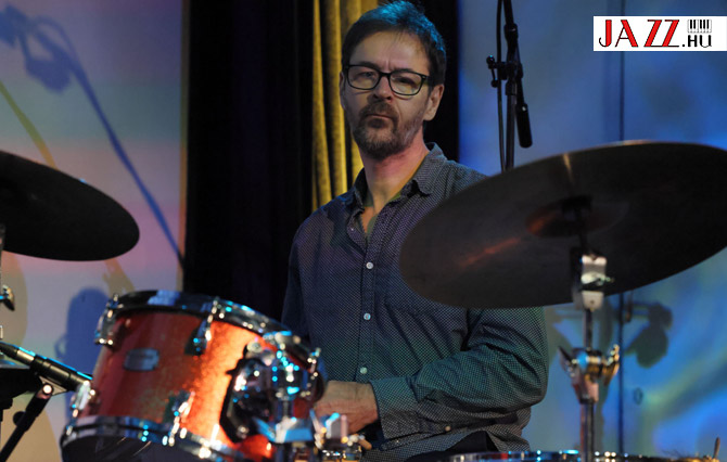 Elek István 70 & Quartet & Balogh Máté & Pocsai Kriszta