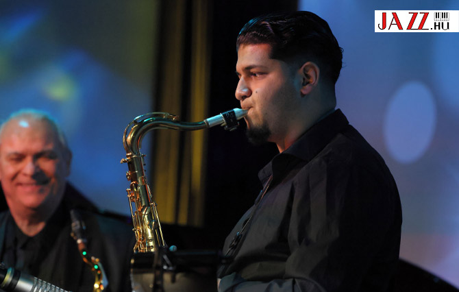 Elek István 70 & Quartet & Balogh Máté & Pocsai Kriszta