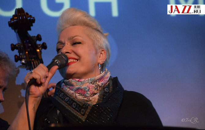 Elek István 70 & Quartet & Balogh Máté & Pocsai Kriszta