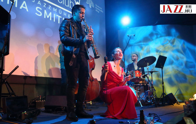Emma Smith és az Oláh Krisztián Trió