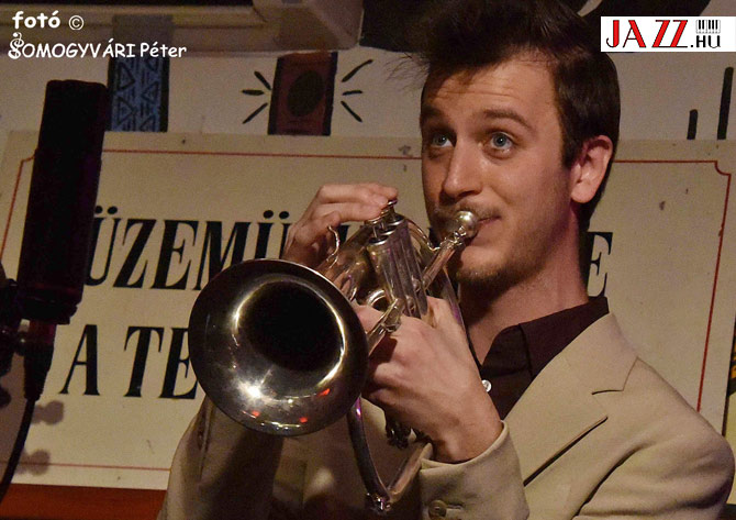 Sebestyén Patrik trió