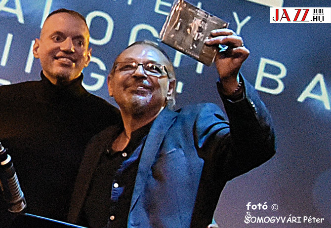Tribute to Füsti Balogh Band lemezbemutató