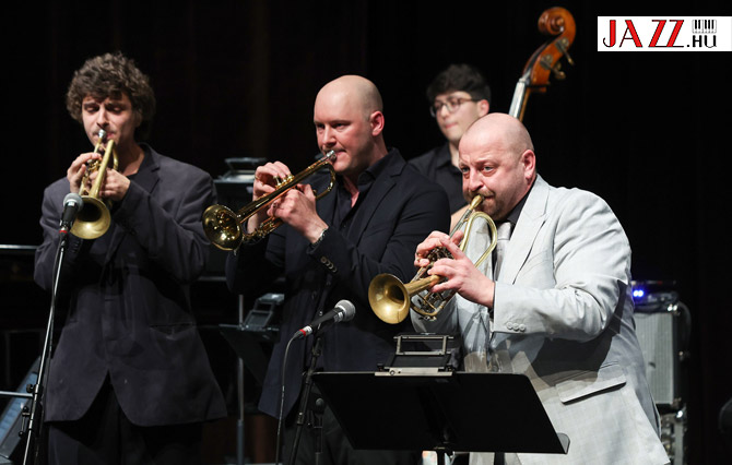 BJC Big Band és Thomas Gansch 