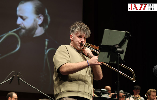BJC Big Band és Thomas Gansch 