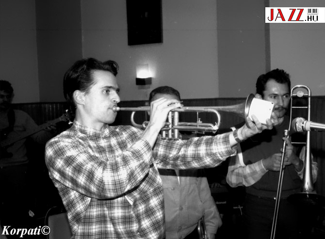 Hot Jazz Band