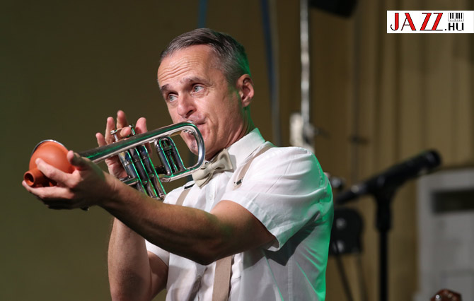 Hot Jazz Band