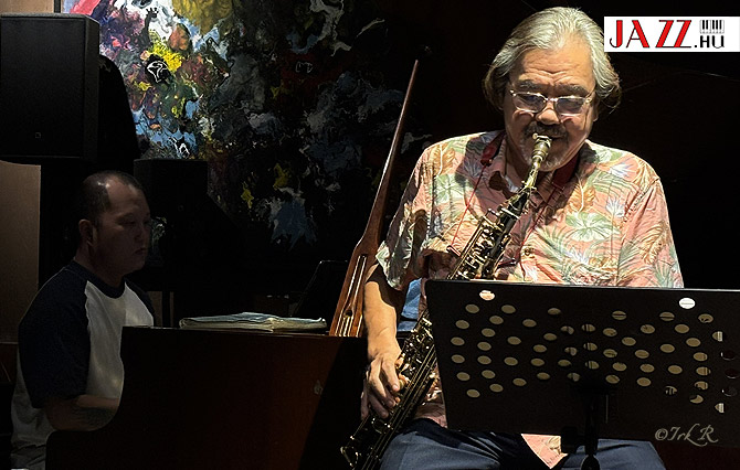 Jazzkalandok Hanoiban