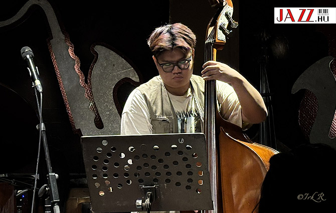 Jazzkalandok Hanoiban