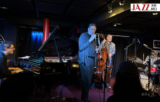Jazzkalandok Londonban