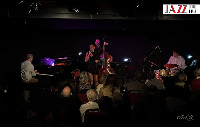 Jazzkalandok Londonban