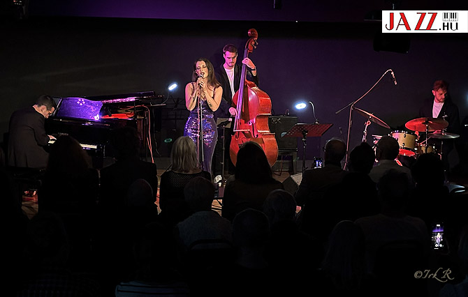 Jazzkalandok Londonban