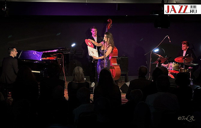 Jazzkalandok Londonban