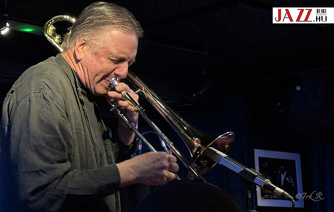 Jazzkalandok Londonban
