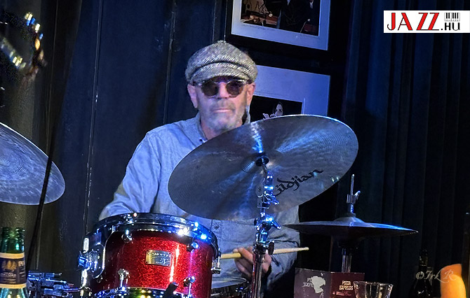 Jazzkalandok Londonban