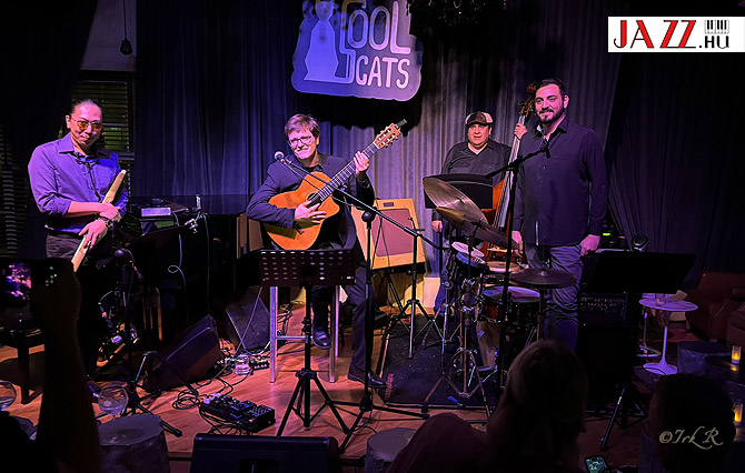 Jazzkalandok Szingapúrban