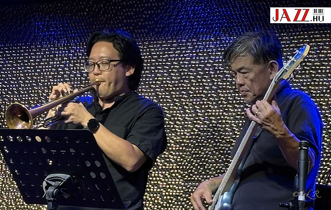 Jazzkalandok Szingapúrban