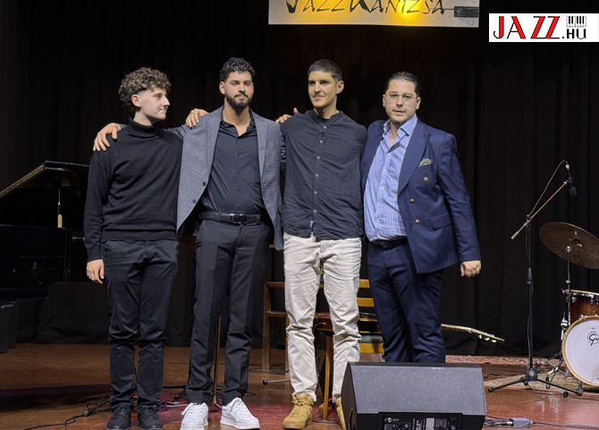 Jazzkanizsa - 2025