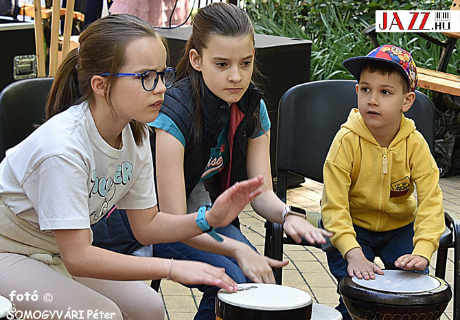 Jazzmatiné a Jazzfest Budapesten